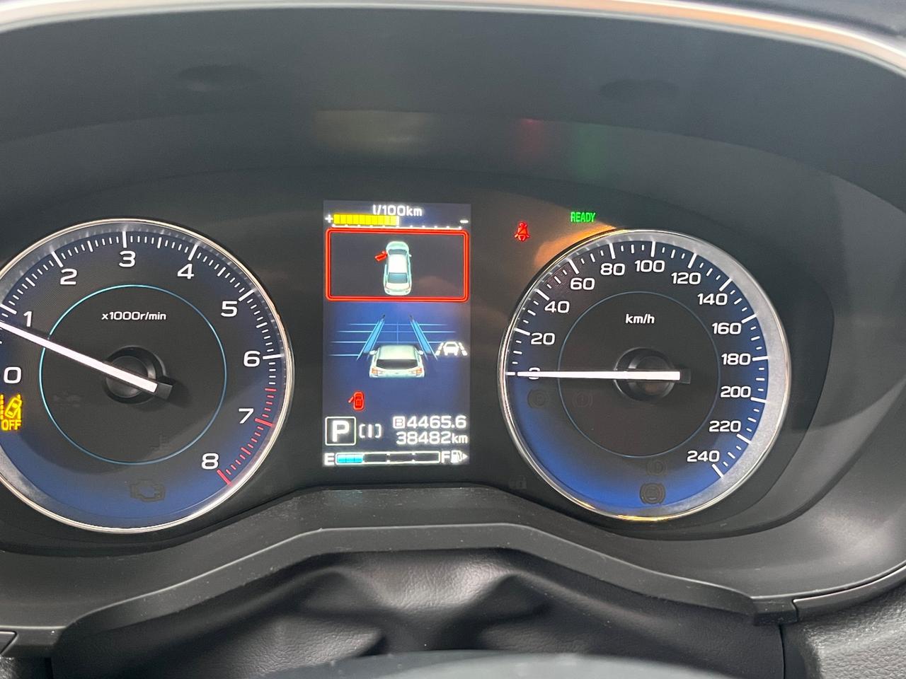 Subaru Impreza 2.0i Lineartronic MHEV Premium