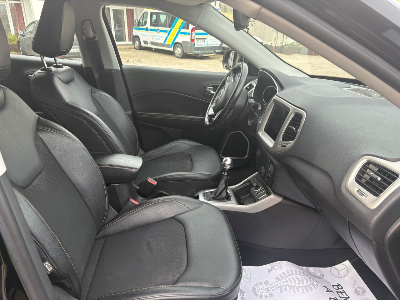 Jeep Compass 1.6 Multijet II 2WD Longitude