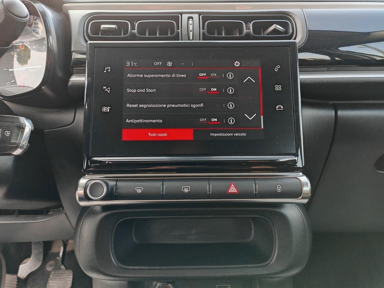 Citroen C3 1.5BlueHDi Full optional 2022