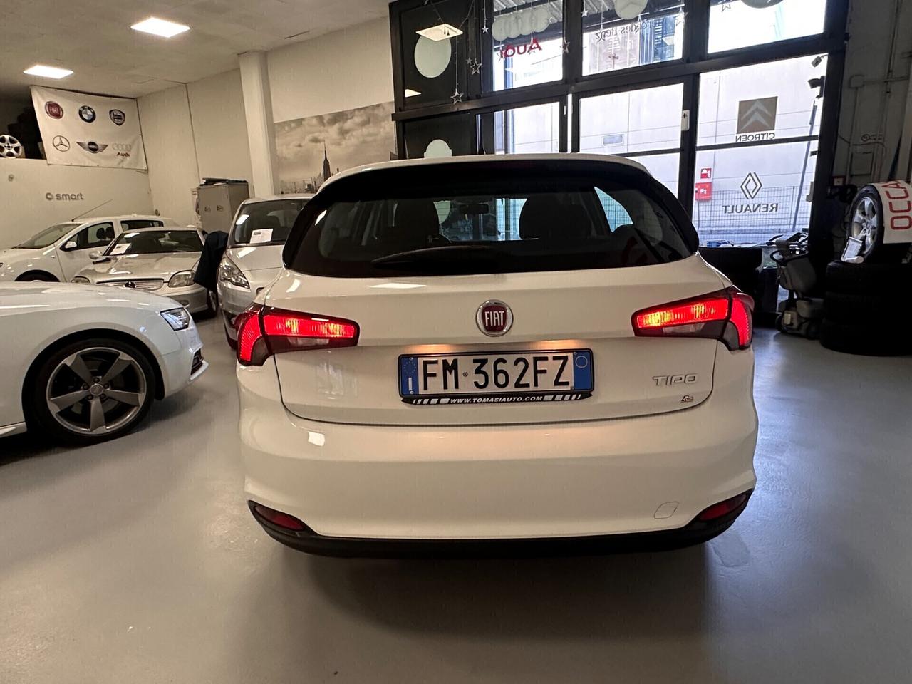 FIAT TIPO 1.4 BENZINA 5 PORTE