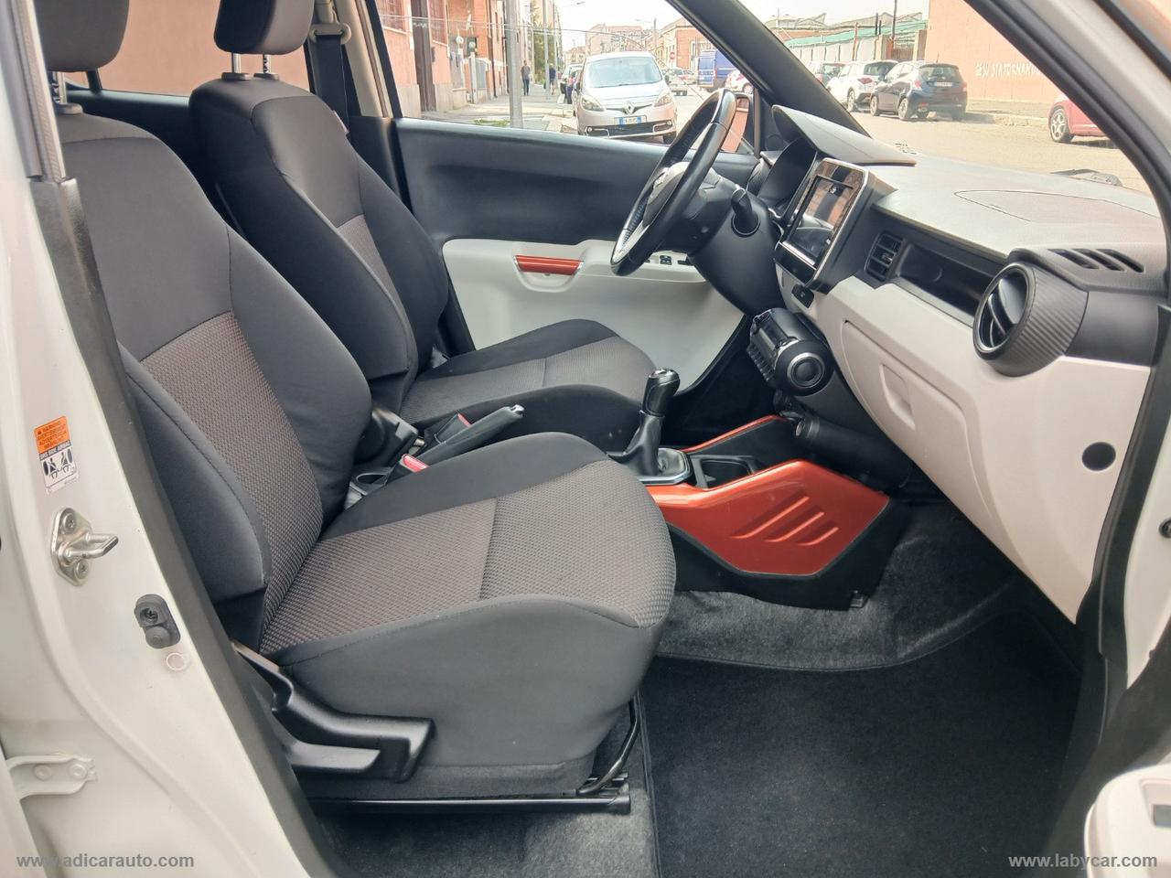 SUZUKI Ignis 1.2 Hybrid 4WD All Grip Top