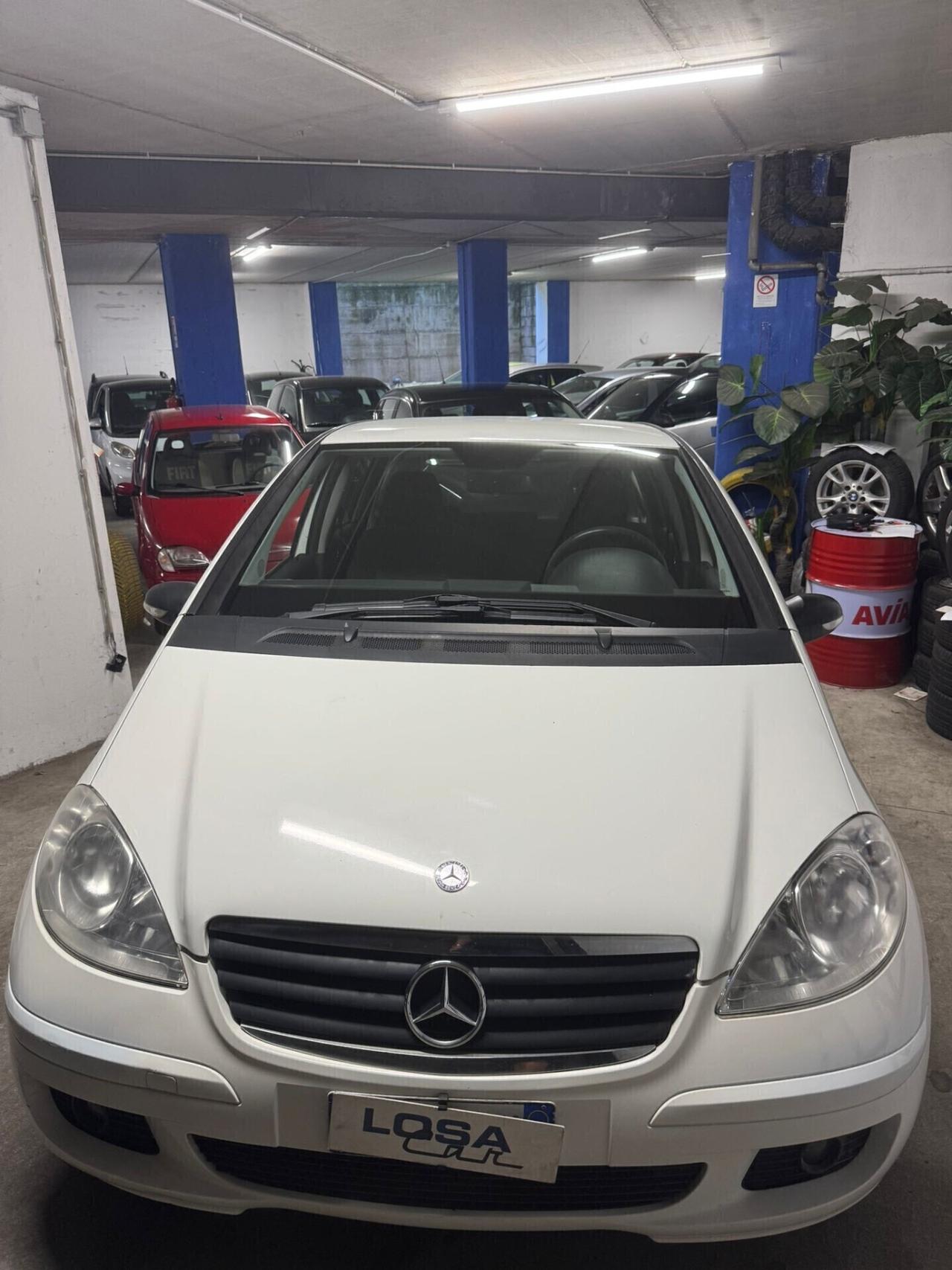 Mercedes-benz A 150 2008