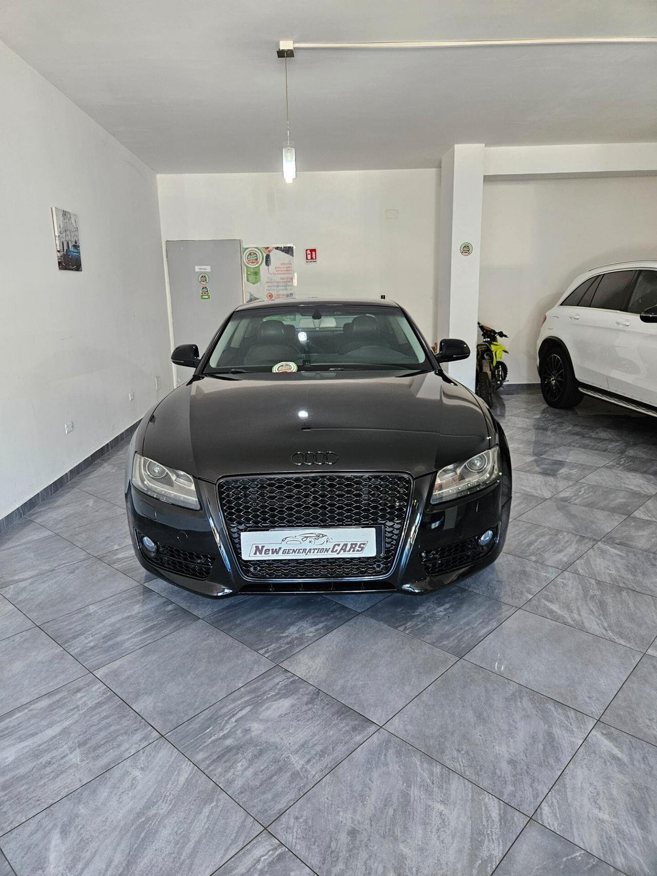 Audi A5 2.7 V6 TDI F.AP. multitronic Ambition