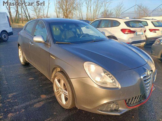 ALFA ROMEO Giulietta Giulietta 2.0 jtdm-2 Progression EM374DR