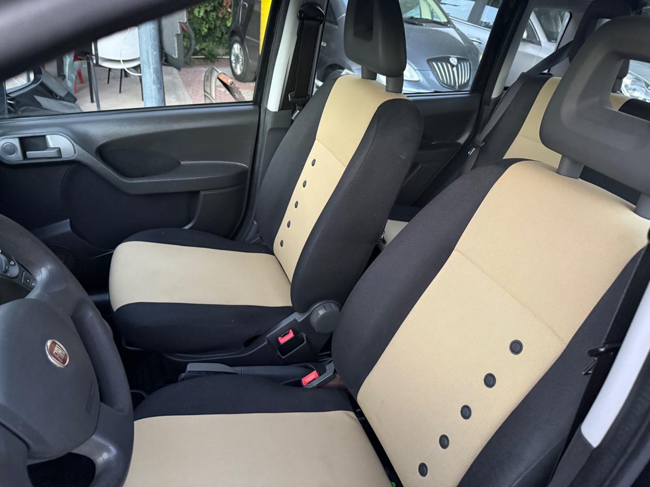 Fiat Panda 1.2 4x4 Km Certificati