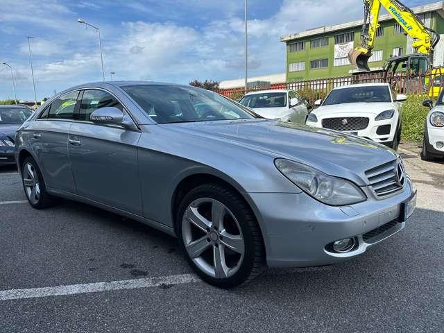 Mercedes-Benz CLS 320 CLS 320 cdi V6 auto