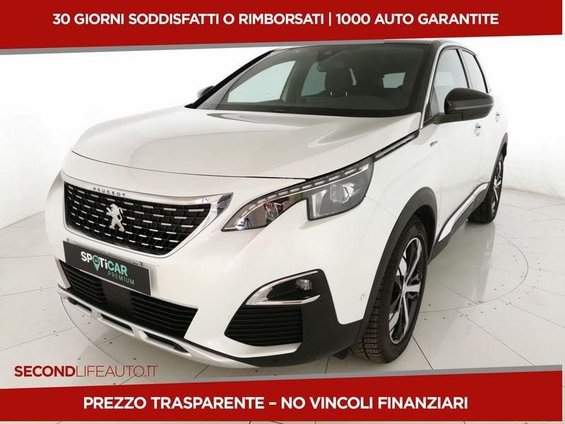 Peugeot 3008 1.5 bluehdi GT Line s&s 130cv