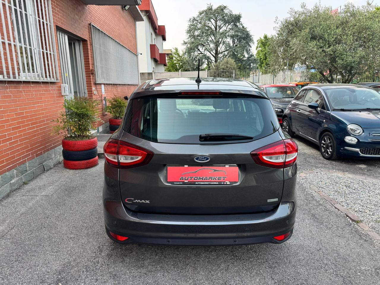 Ford C-Max 1.0 EcoBoost 125CV Start&Stop Titanium
