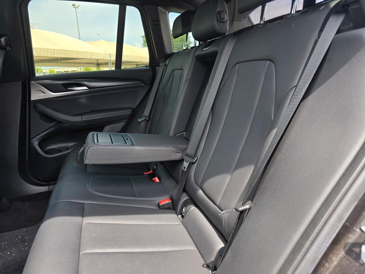 Bmw X3 xdrive20d mhev 48V Msport auto