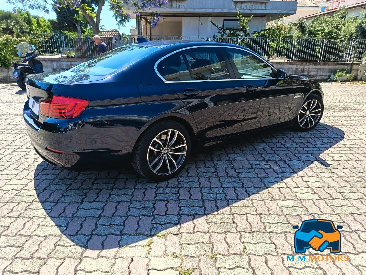 BMW 520 d Eletta