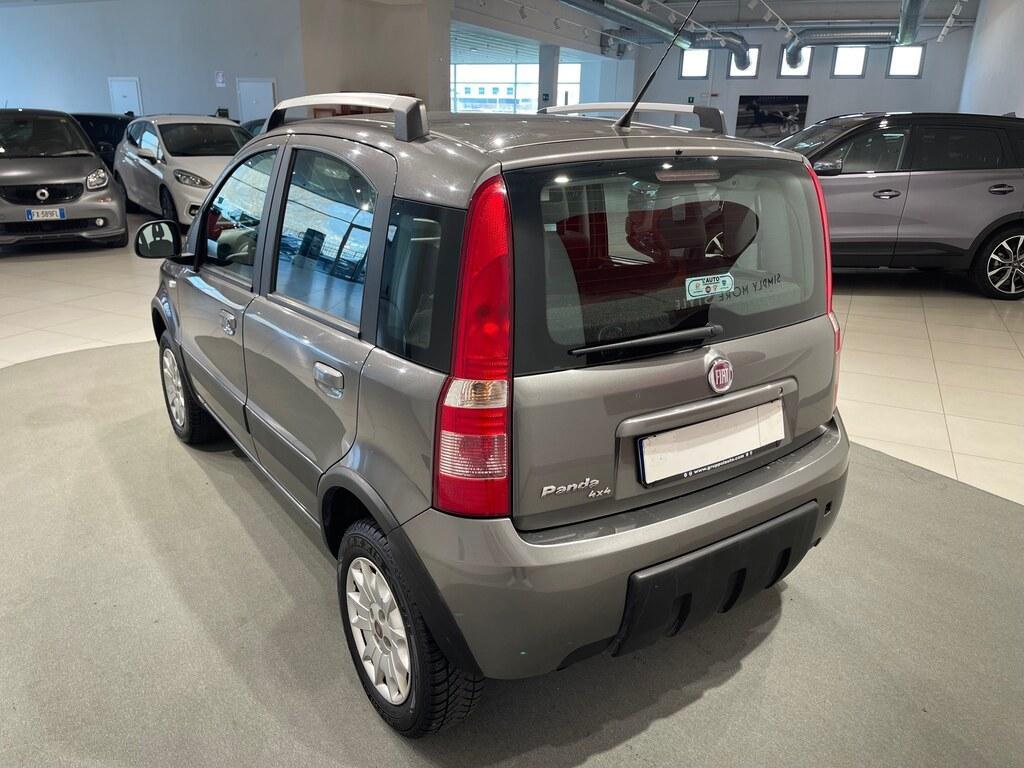 Fiat Panda 1.2 Climbing 4x4 69cv E5