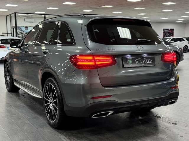 Mercedes-Benz GLC 250 d Premium 4matic auto