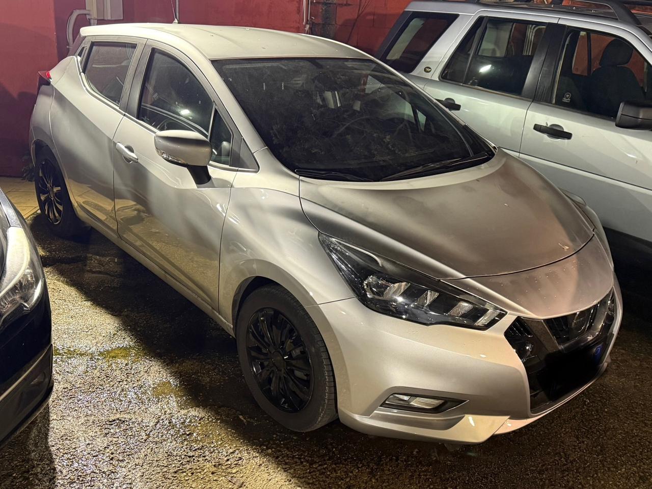 Micra IG-T 92 5 porte Tekna-unipro-30 mila km -