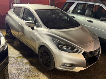 Micra IG-T 92 5 porte Tekna-unipro-30 mila km -