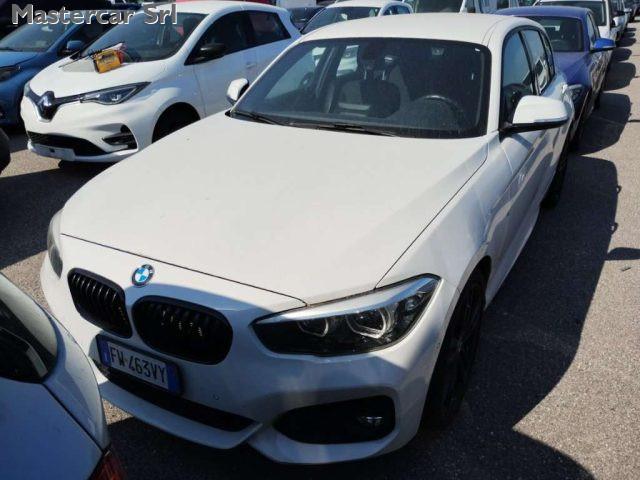 BMW 116 116i Msport M sport 5p - FW463VY