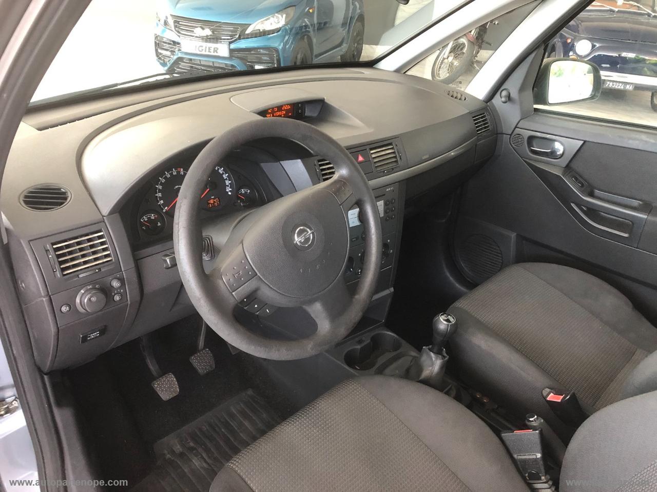 OPEL Meriva 1.4 GPL-TECH Enjoy