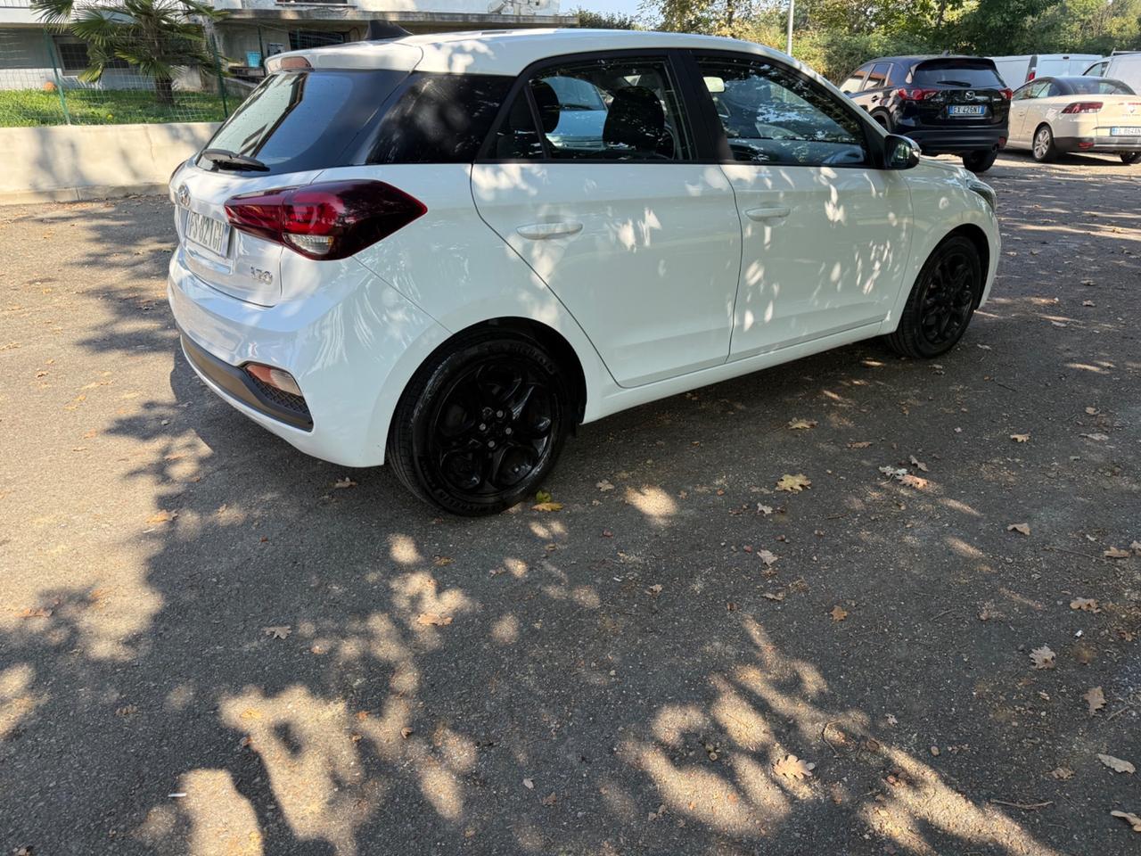 Hyundai i20 1.0 T-GDI 5 porte Turbo Edition