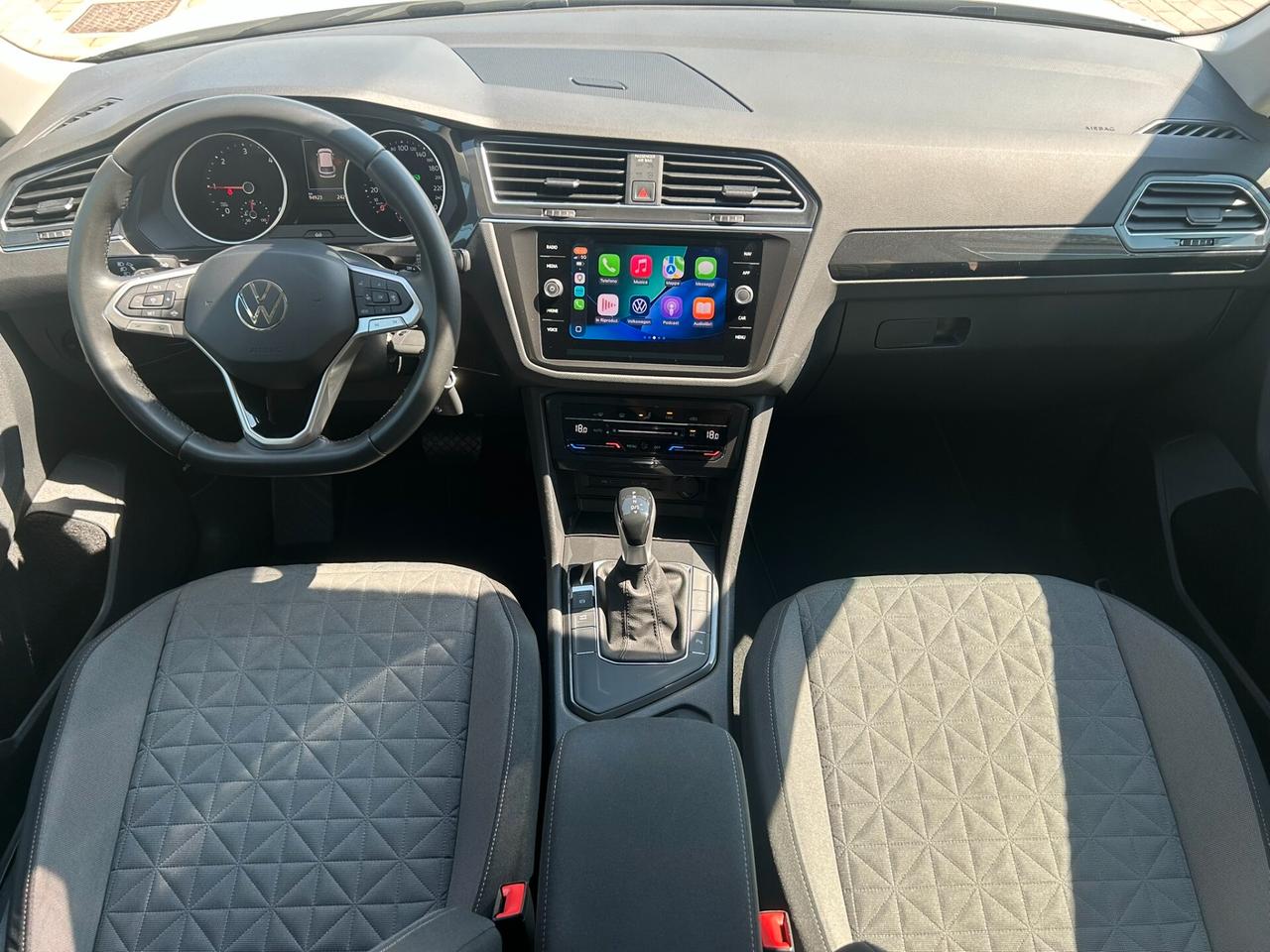 VW TIGUAN 2.0 TDI 150CV DSG Life - EURO6E