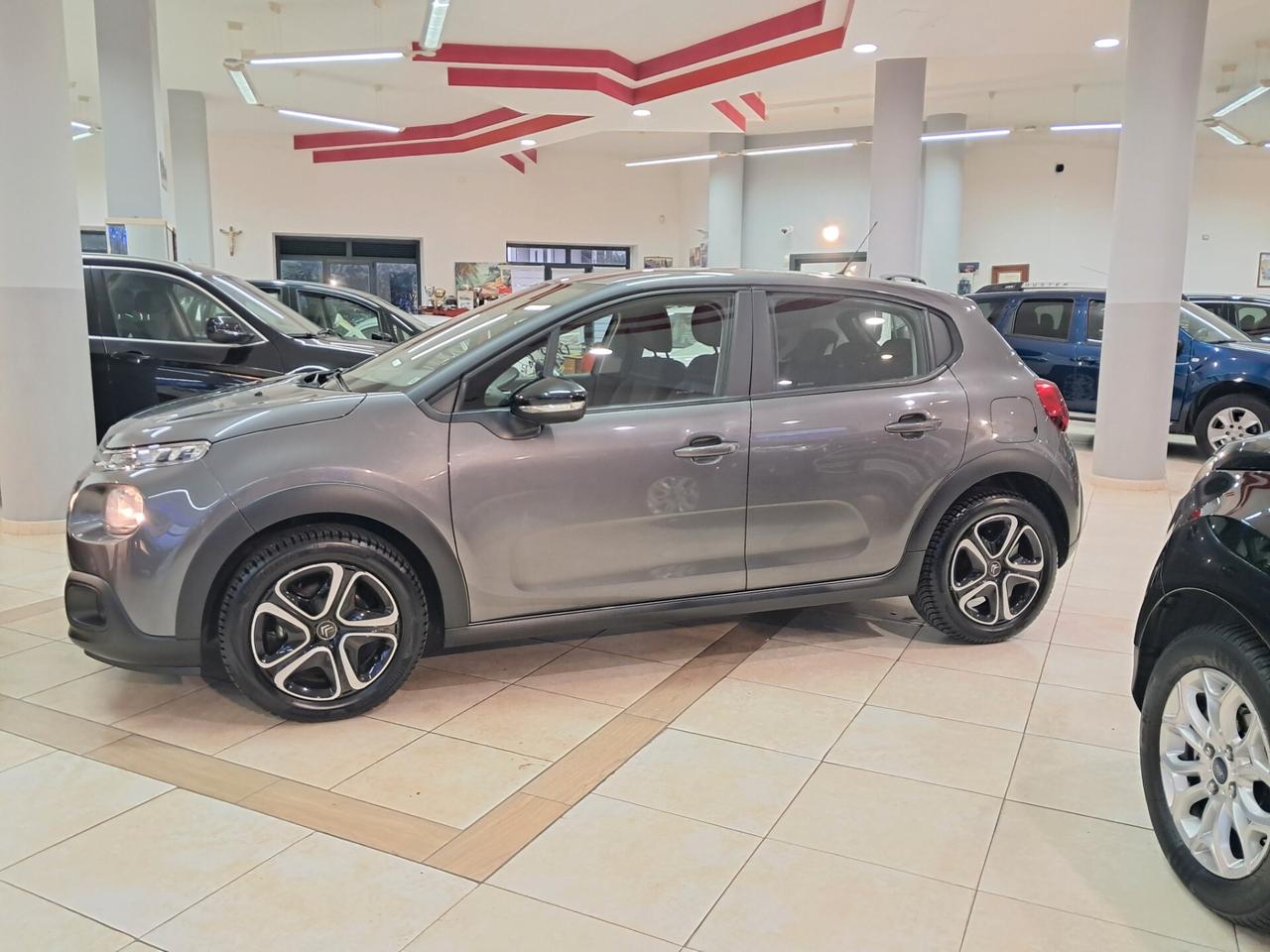 Citroen C3 PureTech 82 GPL Feel