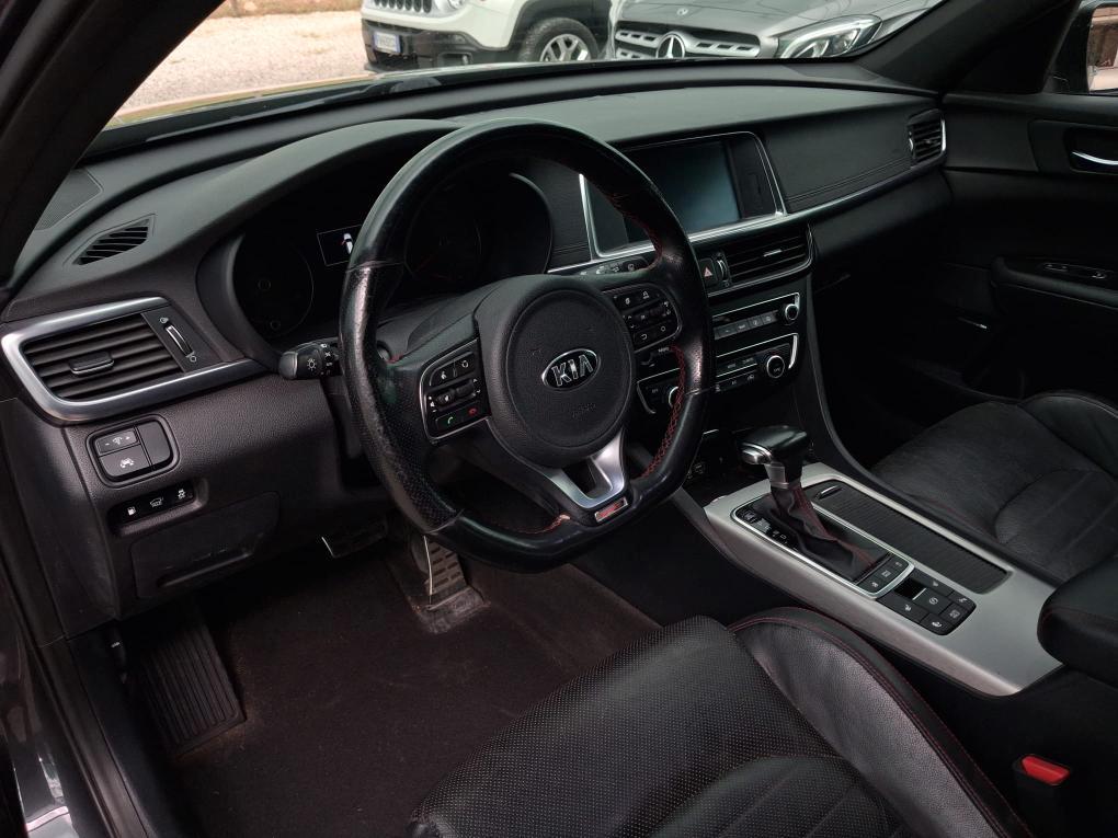 Kia Optima SW 1.7 crdi GT Line Premium Pack 141cv dct 7m
