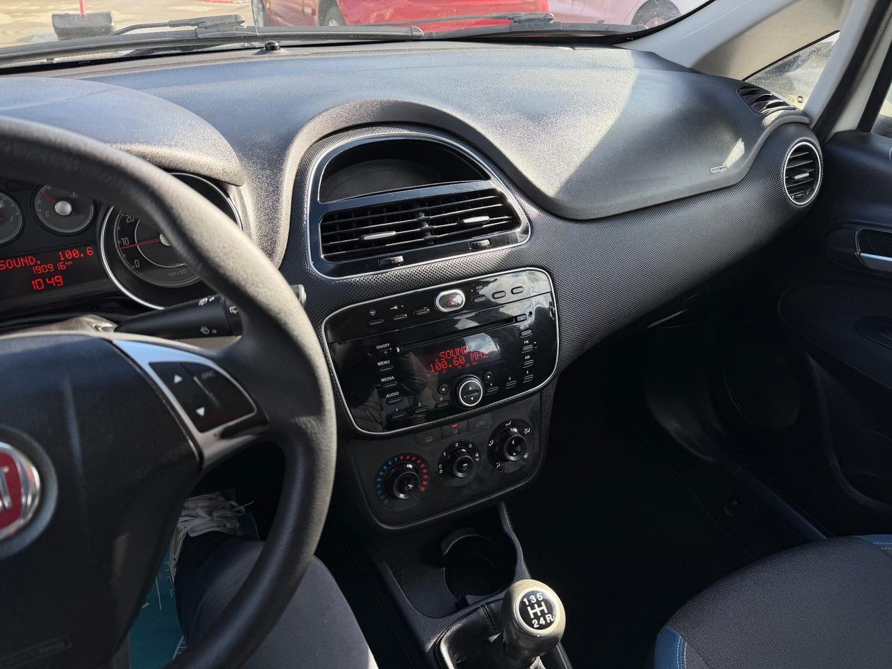 Fiat Punto 1.3 MJT II 75 CV 5 porte Street