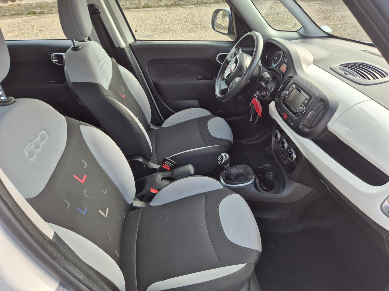 Fiat 500L 1.4 95 CV Pop Star