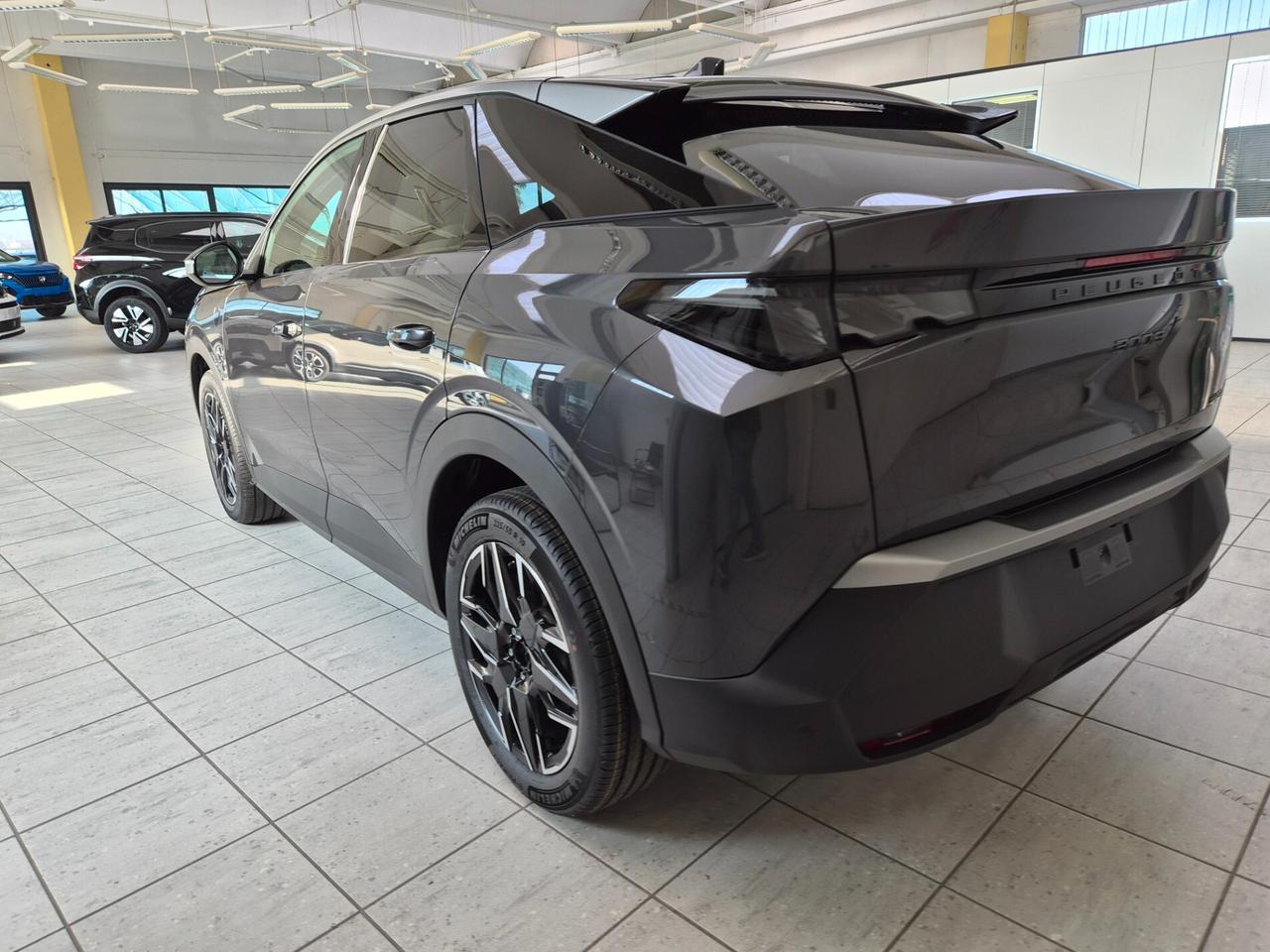 Peugeot 3008 Hybrid 145 e-DCS6 GT