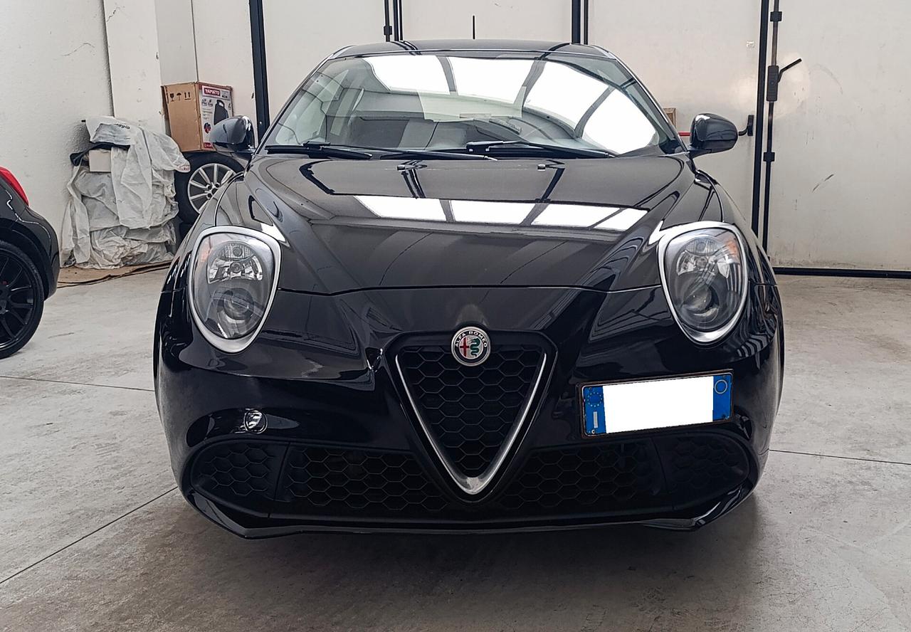 Alfa Romeo MiTo 1.4 78 CV 8V S&S - Uniproprietario Ok Neopatentati