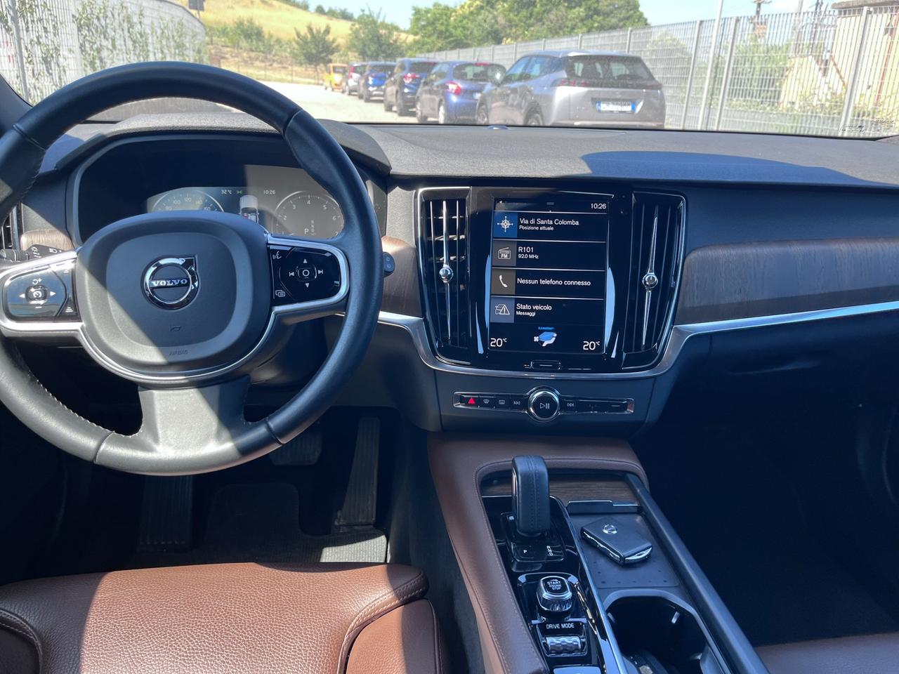 Volvo V90 Cross Country B5 AWD Geartronic Business Pro