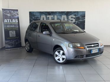 Chevrolet Kalos 1.2 5 porte SX GPL Eco Logic