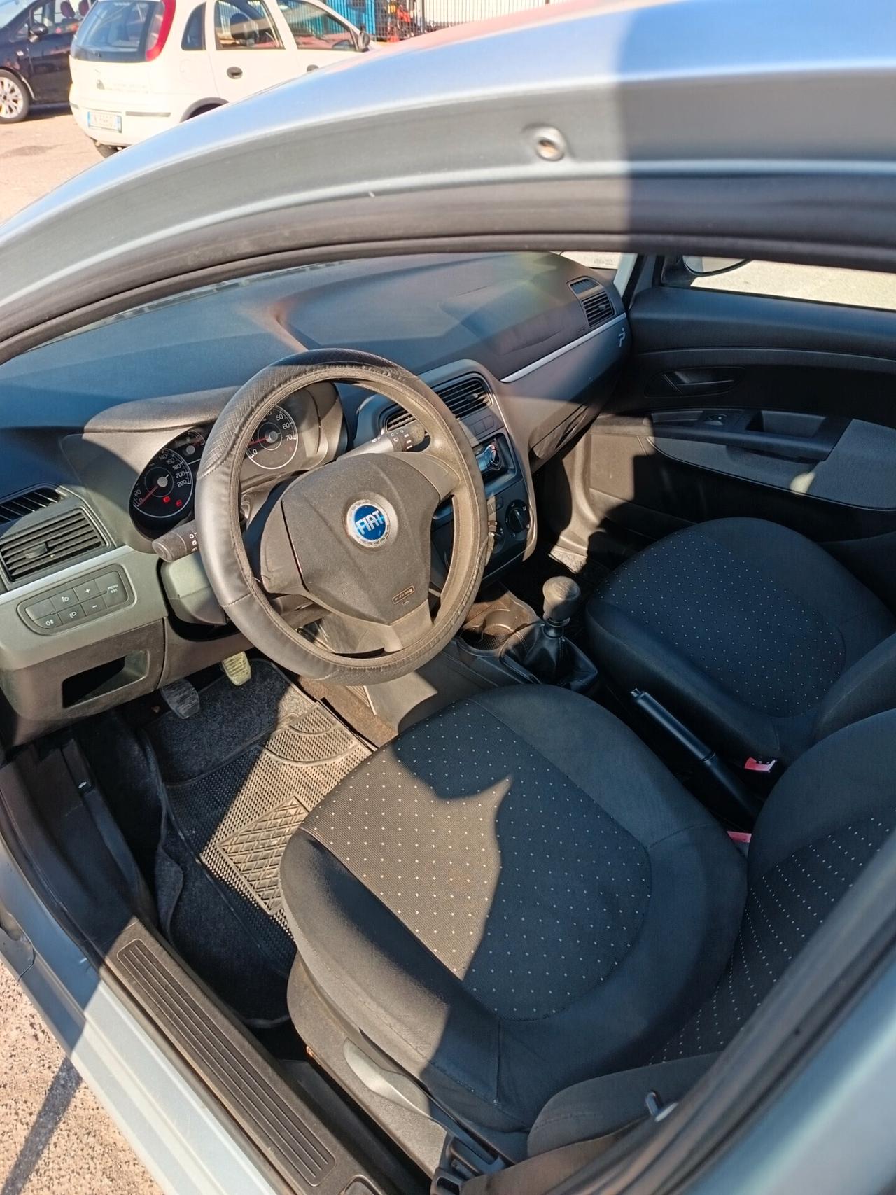 Fiat Grande Punto 1.2 5 porte km 51000!!!!!