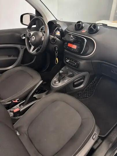 Smart ForTwo Cabrio 70 1.0 Passion~UniPro~Km e Tagliandi Certificati~Promo Finanziamento~Pronta Consegna