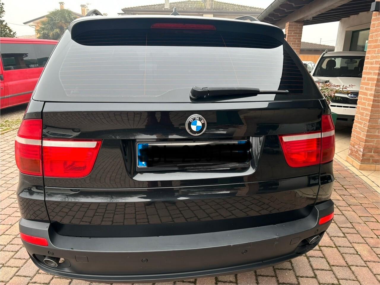 Bmw X5 xDrive30d Futura