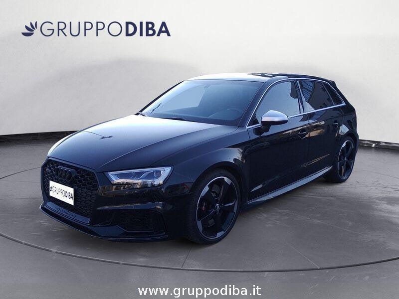 Audi A3 III 2016 Sportback Benzina RS3 Sportback 2.5 tfsi quattro s-tronic
