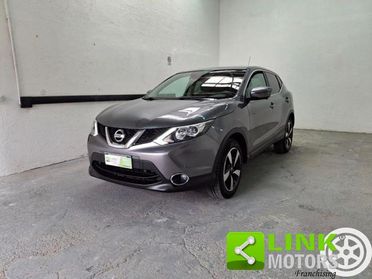 NISSAN Qashqai 1.5 dCi Tekna 360 GARANZIA INCLUSA