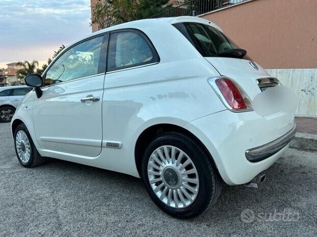 Fiat 500 1.3 Multijet ideale per neo patentati