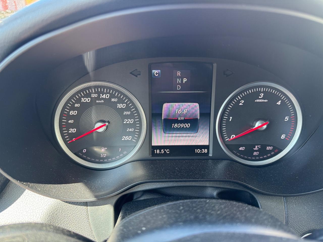 Mercedes-benz GLC 220 d 4Matic Sport 4x4