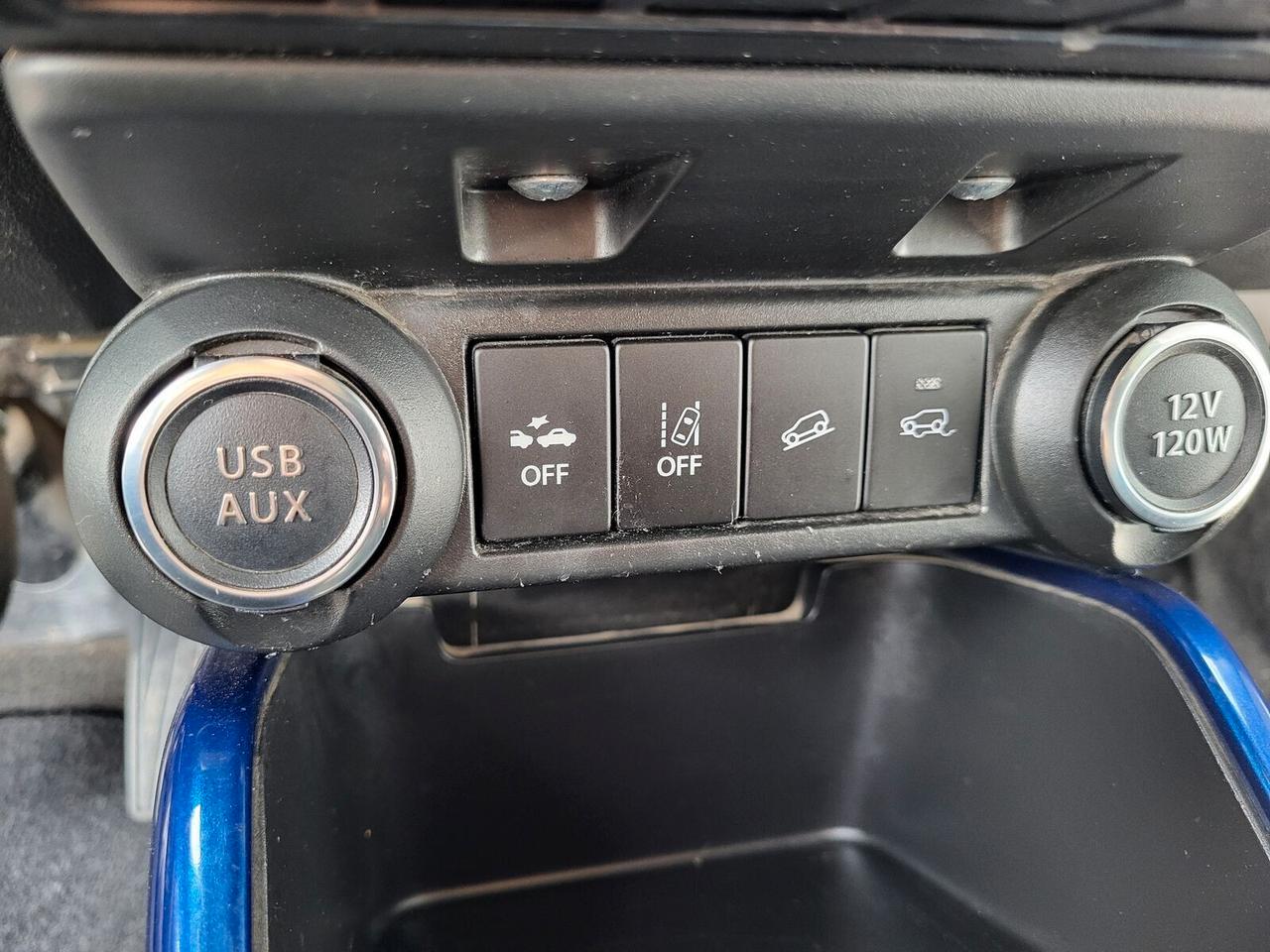 Suzuki Ignis 4X4 1.2 Hybrid EURO 6 - 4WD All Grip Top *** GARANTITA ***