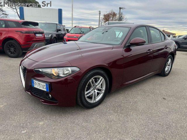 ALFA ROMEO Giulia Giulia 2.2 t Business 150cv auto tg : FP731AS