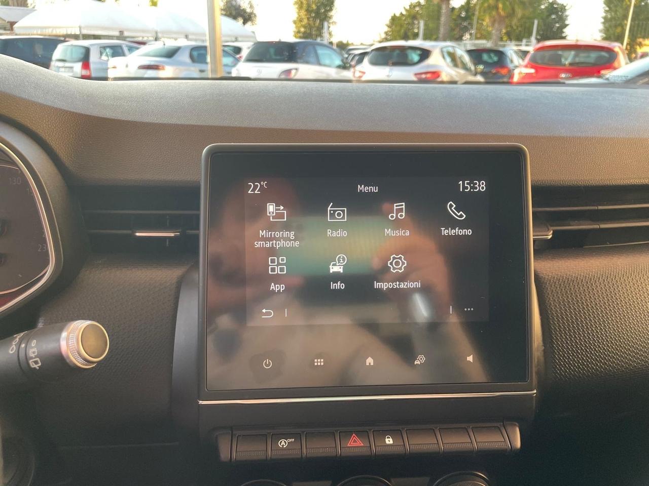 Renault Clio SCe 75 CV 5 porte Intens