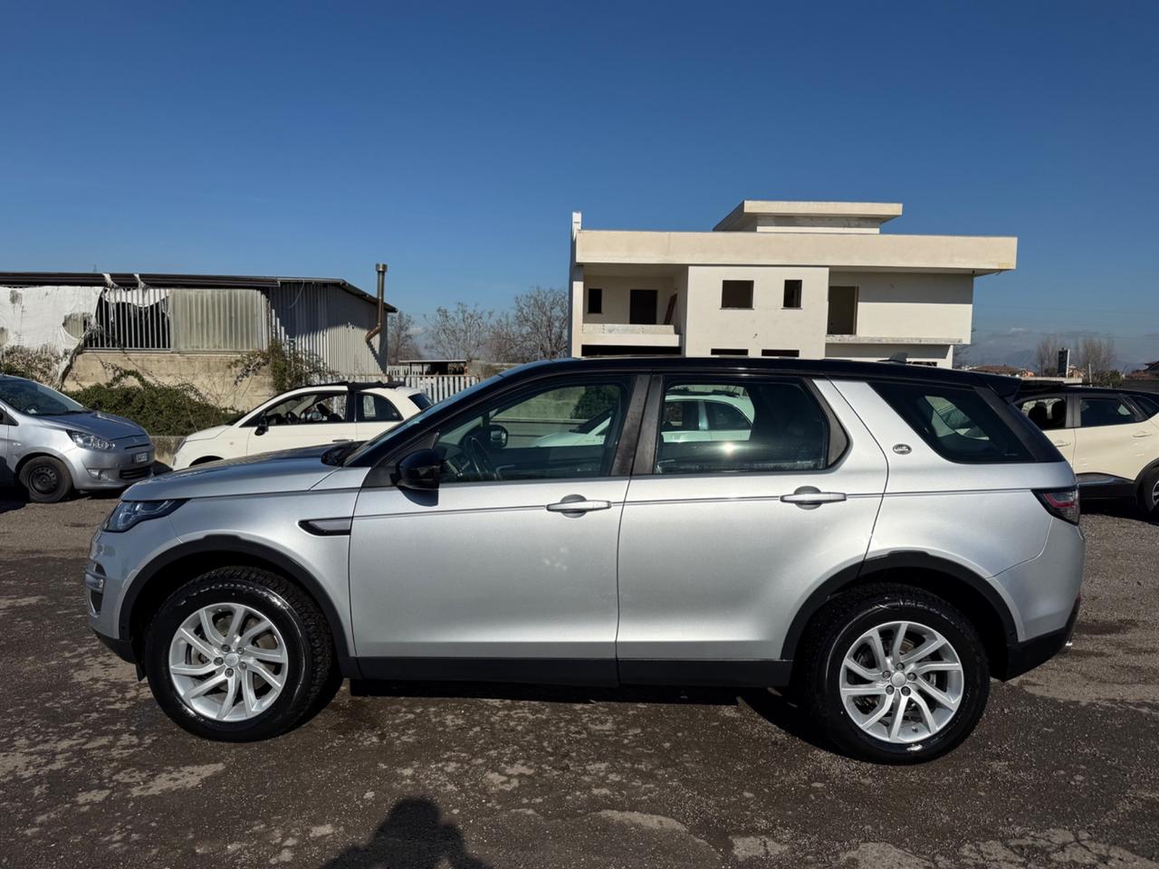 Land Rover Discovery Sport 2.0 TD4 180 CV HSE Luxury