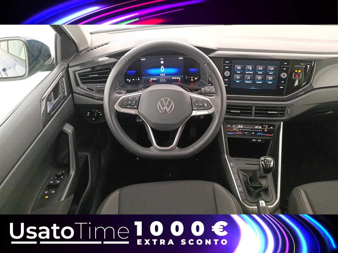 Volkswagen Taigo 1.0 tsi 110cv life