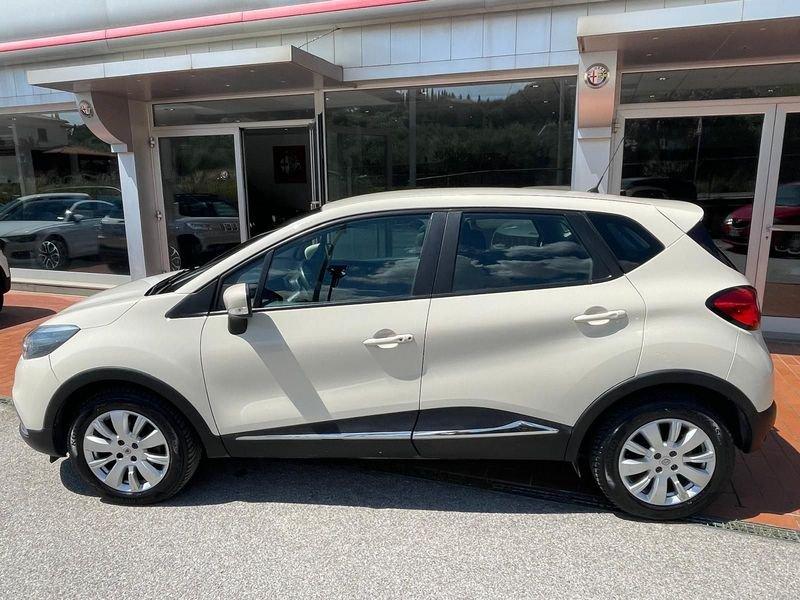 Renault Captur 1.5 dCi 8V 90 CV Start&Stop Live