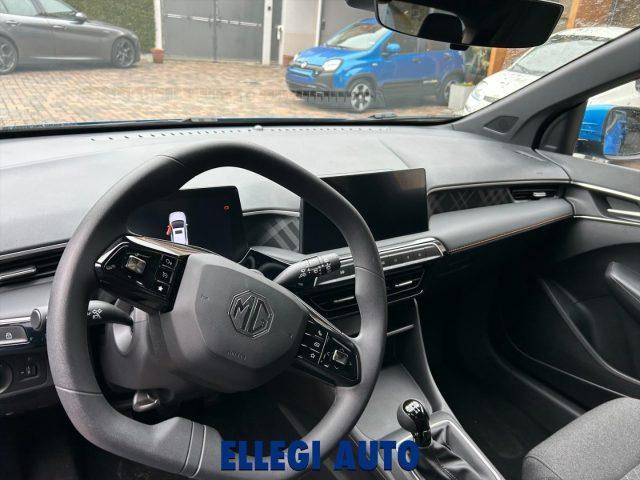 MG MG3 PROMO FINANZIAMENTO 1.5 Standard KM 0