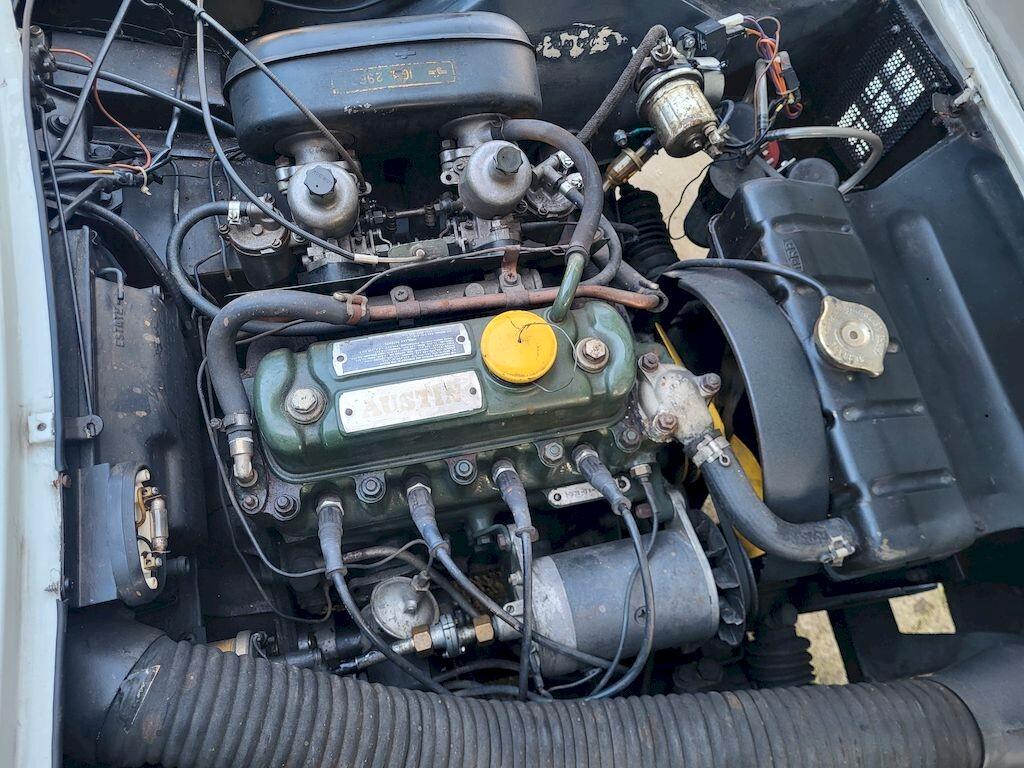 Innocenti 1100 S Spider – 1963 - SUMMER PRICE