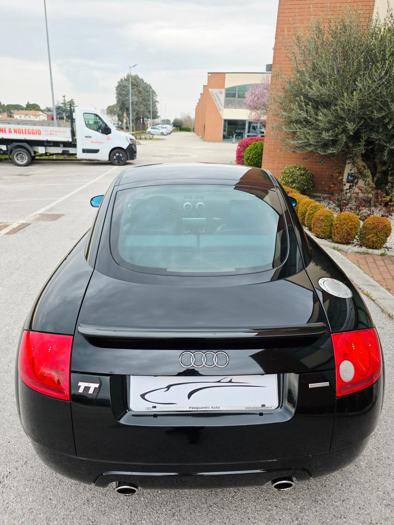 Audi TT Coupé 1.8 T 20V 225 CV cat quattro Asi Tagliandi Audi