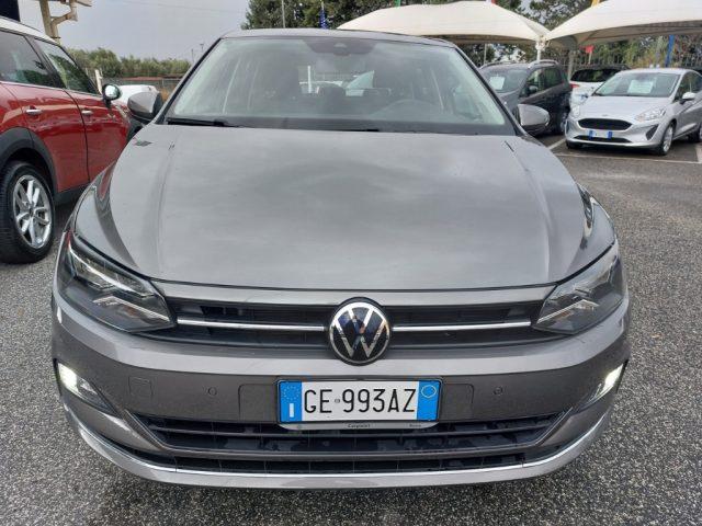 VOLKSWAGEN Polo 1.0 TGI 5p. Highline km 60000 Anche non finanz.