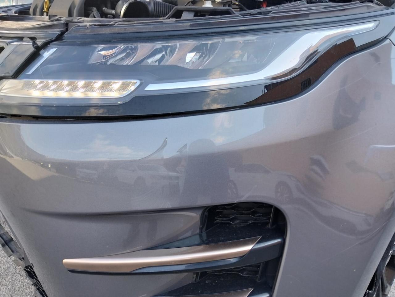Range Evoque 2.0D 163cv AWD R-Dynamic 2022 SINISTRATA