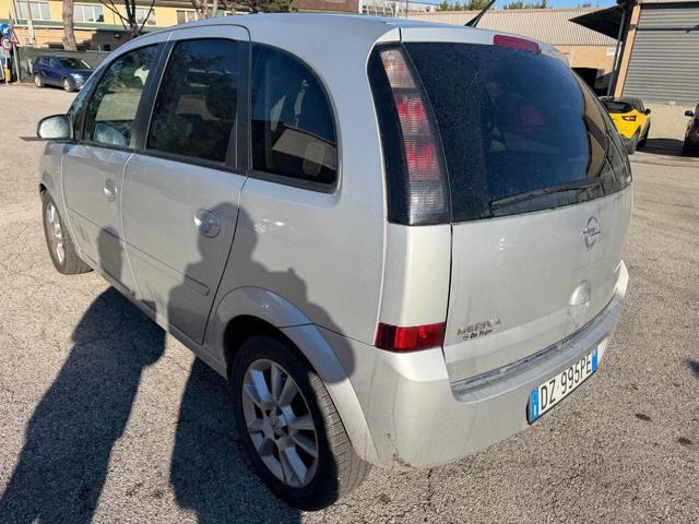 OPEL Meriva 1.6 16V Cosmo senza nessun lavoro da fare