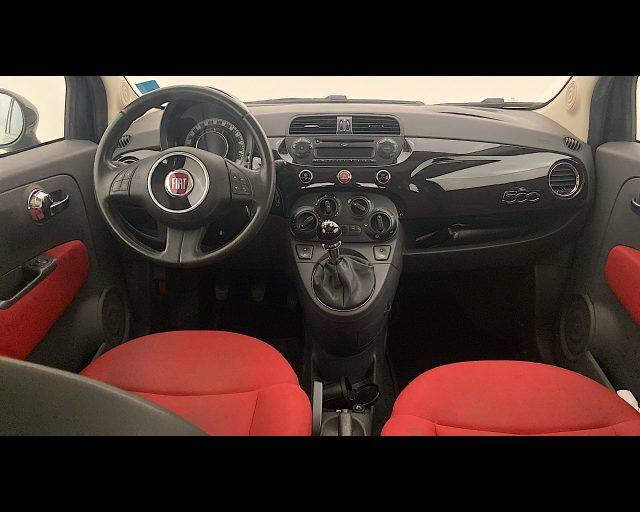FIAT 500 1.2 Pop 69cv E6